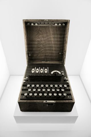 Building Your Personal Enigma Code Breaking Machine Mike Mcritchie Ageproof Career